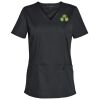 LADIES SCRUB TOP Thumbnail