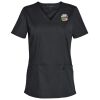 LADIES SCRUB TOP Thumbnail
