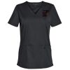 LADIES SCRUB TOP Thumbnail