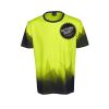 Triangular Sublimation Hi Vis T-Shirt  Thumbnail