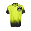 Triangular Sublimation Hi Vis T-Shirt  Thumbnail