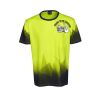 Triangular Sublimation Hi Vis T-Shirt  Thumbnail