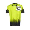 Triangular Sublimation Hi Vis T-Shirt  Thumbnail