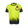 Triangular Sublimation Hi Vis T-Shirt  Thumbnail