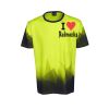 Triangular Sublimation Hi Vis T-Shirt  Thumbnail