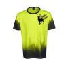Triangular Sublimation Hi Vis T-Shirt  Thumbnail
