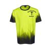 Triangular Sublimation Hi Vis T-Shirt  Thumbnail