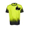 Triangular Sublimation Hi Vis T-Shirt  Thumbnail
