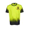 Triangular Sublimation Hi Vis T-Shirt  Thumbnail