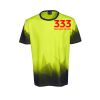 Triangular Sublimation Hi Vis T-Shirt  Thumbnail