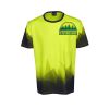 Triangular Sublimation Hi Vis T-Shirt  Thumbnail