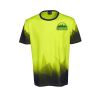 Triangular Sublimation Hi Vis T-Shirt  Thumbnail