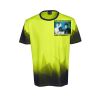 Triangular Sublimation Hi Vis T-Shirt  Thumbnail