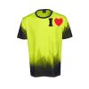 Triangular Sublimation Hi Vis T-Shirt  Thumbnail