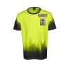 Triangular Sublimation Hi Vis T-Shirt  Thumbnail
