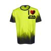 Triangular Sublimation Hi Vis T-Shirt  Thumbnail