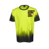 Triangular Sublimation Hi Vis T-Shirt  Thumbnail