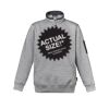 Mens 1/4 Zip Brushed Fleece Thumbnail