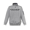 Mens 1/4 Zip Brushed Fleece Thumbnail
