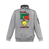 Mens 1/4 Zip Brushed Fleece Thumbnail