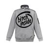 Mens 1/4 Zip Brushed Fleece Thumbnail