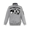 Mens 1/4 Zip Brushed Fleece Thumbnail
