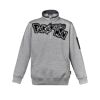 Mens 1/4 Zip Brushed Fleece Thumbnail