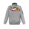 Mens 1/4 Zip Brushed Fleece Thumbnail