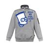 Mens 1/4 Zip Brushed Fleece Thumbnail