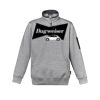 Mens 1/4 Zip Brushed Fleece Thumbnail