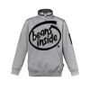Mens 1/4 Zip Brushed Fleece Thumbnail