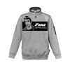 Mens 1/4 Zip Brushed Fleece Thumbnail