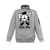 Mens 1/4 Zip Brushed Fleece Thumbnail