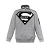 Mens 1/4 Zip Brushed Fleece Thumbnail