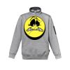 Mens 1/4 Zip Brushed Fleece Thumbnail