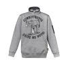Mens 1/4 Zip Brushed Fleece Thumbnail