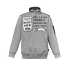 Mens 1/4 Zip Brushed Fleece Thumbnail