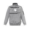 Mens 1/4 Zip Brushed Fleece Thumbnail