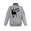 Mens 1/4 Zip Brushed Fleece Thumbnail