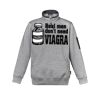Mens 1/4 Zip Brushed Fleece Thumbnail