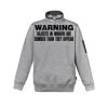 Mens 1/4 Zip Brushed Fleece Thumbnail