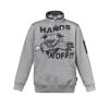 Mens 1/4 Zip Brushed Fleece Thumbnail