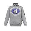 Mens 1/4 Zip Brushed Fleece Thumbnail