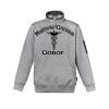 Mens 1/4 Zip Brushed Fleece Thumbnail