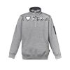 Mens 1/4 Zip Brushed Fleece Thumbnail