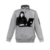 Mens 1/4 Zip Brushed Fleece Thumbnail