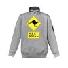 Mens 1/4 Zip Brushed Fleece Thumbnail