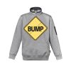 Mens 1/4 Zip Brushed Fleece Thumbnail