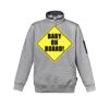 Mens 1/4 Zip Brushed Fleece Thumbnail