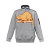 Mens 1/4 Zip Brushed Fleece Thumbnail